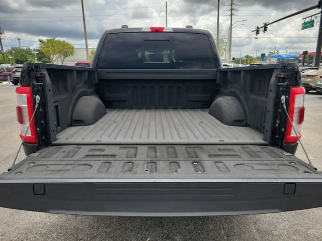 Used 2022 Ford F150 Lariat AWD/4WD image 8
