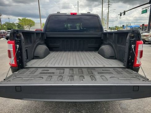 Used 2022 Ford F150 Lariat AWD/4WD image 8