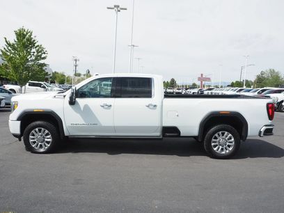 Used 2021 GMC Sierra 3500 Denali w/ Denali Ultimate Package