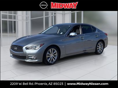 Used 2014 INFINITI Q50 Premium w/ Deluxe Touring Package