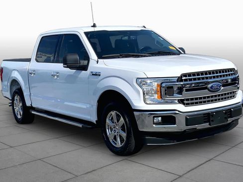 Used 2019 Ford F150 XLT w/ Equipment Group 302A Luxury RWD image 3