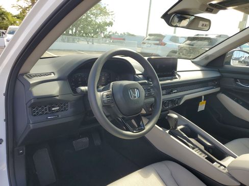 New 2025 Honda Accord SE image 15