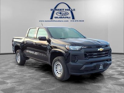 Used 2023 Chevrolet Colorado W/T w/ WT Convenience Package II