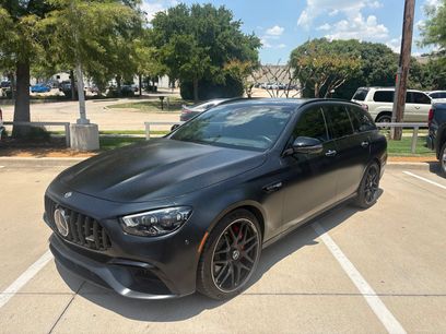 Used 2021 Mercedes-Benz E 63 AMG S w/ Driver Assistance Package