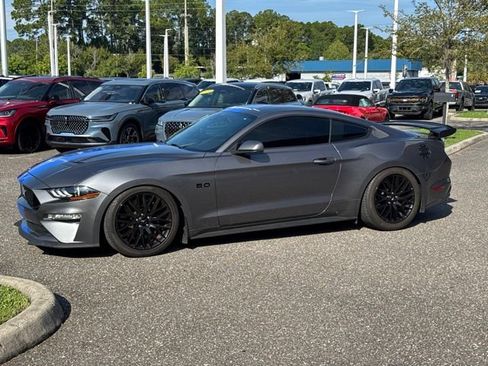 Used 2021 Ford Mustang GT Premium w/ GT Performance Package RWD image 13