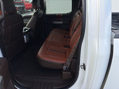 Used 2020 Ford F150 King Ranch w/ Equipment Group 601A Luxury AWD/4WD image 6