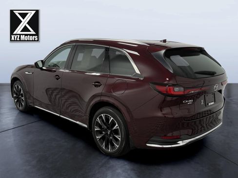 Used 2025 MAZDA CX-90 3.3 Turbo S w/ Premium Plus AWD/4WD image 4