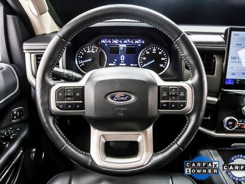 Used 2024 Ford Expedition Max XLT image 19