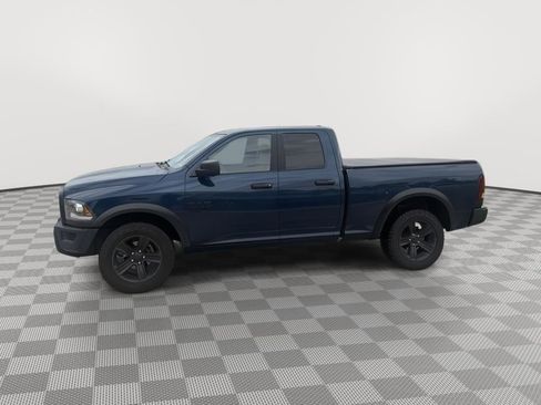 Used 2021 RAM 1500 Classic Warlock w/ Warlock Decor Package AWD/4WD image 2
