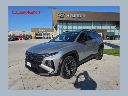 New 2026 Hyundai Tucson XRT