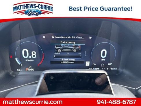 New 2026 Ford Explorer ST-Line w/ ST-Line Street Pack image 17