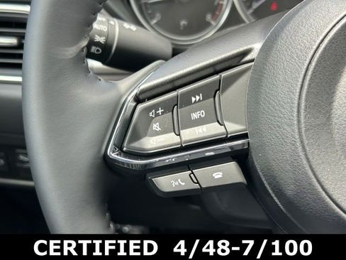 Used 2025 MAZDA CX-5 AWD 2.5 S w/ Preferred Package image 16