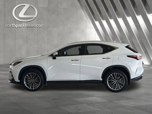Certified 2026 Lexus NX 350 AWD w/ Accessory Package (2T) image 1