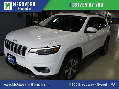 Used 2020 Jeep Cherokee Limited