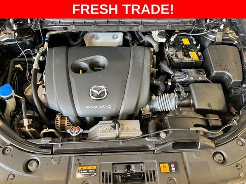 Used 2025 MAZDA CX-5 AWD 2.5 S w/ Select Package image 29