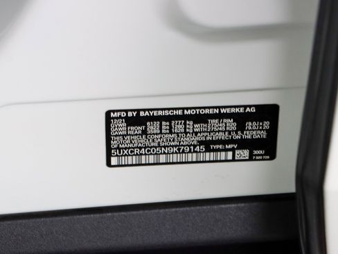 Used 2022 BMW X5 sDrive40i image 33