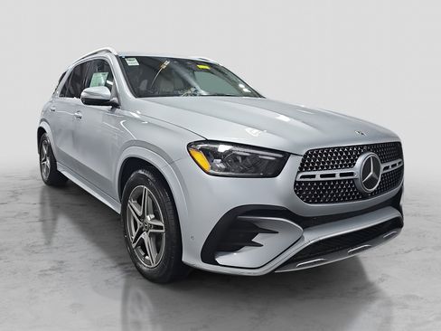 New 2026 Mercedes-Benz GLE 350 4MATIC image 3