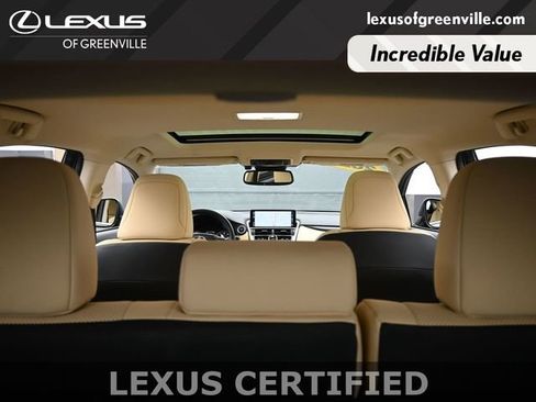 Certified 2020 Lexus NX 300h 300h w/ Premium Package image 32