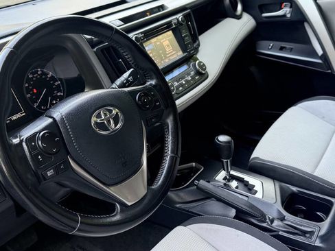 Used 2017 Toyota RAV4 XLE w/ Plus Special Value Package AWD/4WD image 36