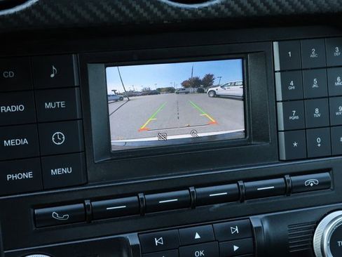 Used 2015 Ford Mustang Convertible w/ Equipment Group 051A image 10