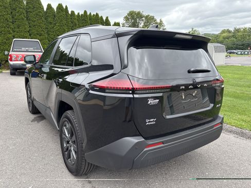 Certified 2026 Toyota RAV4 XLE Premium AWD/4WD image 6