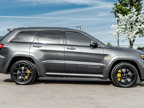 Used 2018 Jeep Grand Cherokee Trackhawk image 5