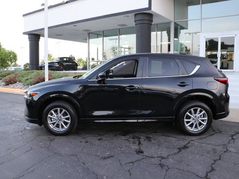 Certified 2025 MAZDA CX-5 AWD 2.5 S w/ Select Package image 2