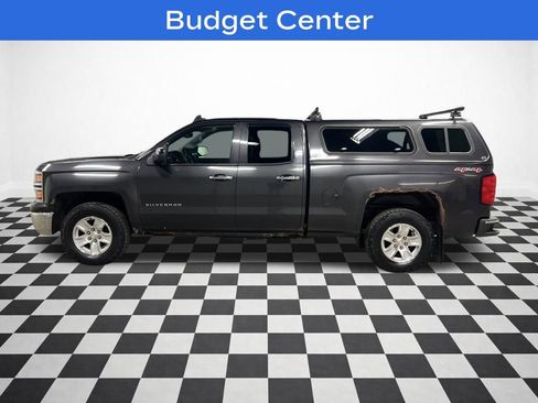 Used 2015 Chevrolet Silverado 1500 LS w/ Trailering Package image 5