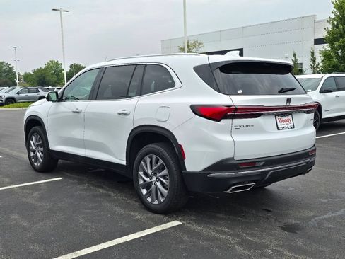New 2026 Buick Enclave Preferred w/ Power Package AWD/4WD image 9