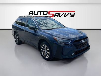 Used 2025 Subaru Outback Limited w/ Popular Package #2
