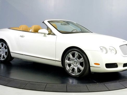 Used 2007 Bentley Continental GTC image 8
