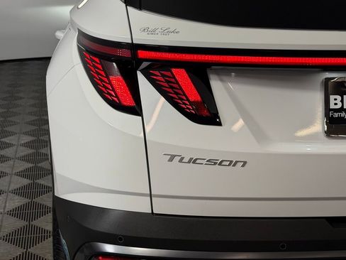 Used 2025 Hyundai Tucson Limited image 13