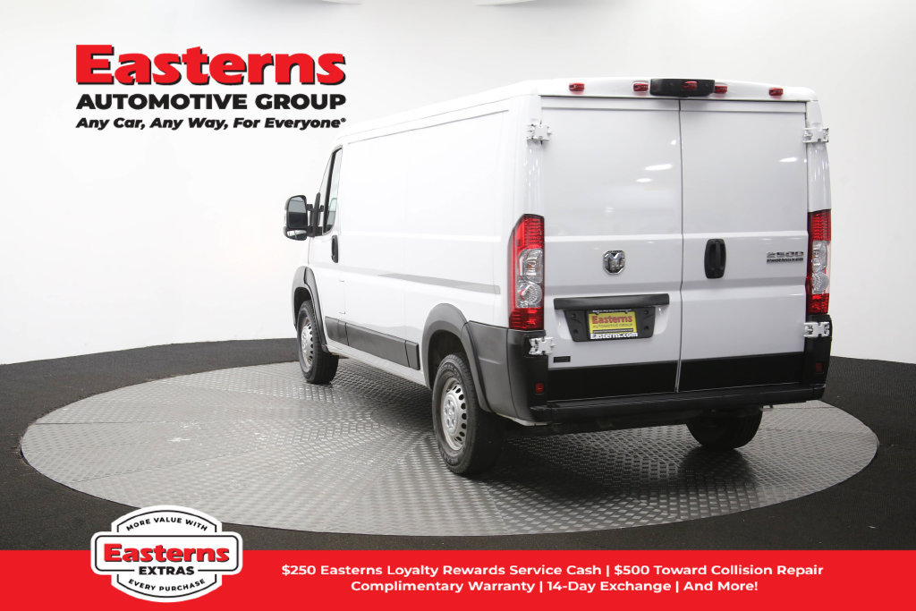 Used 2025 RAM ProMaster 2500 w/ Convenience Group FWD image 65