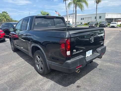 Certified 2023 Honda Ridgeline RTL-E image 5