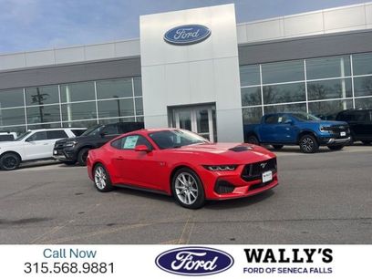 New 2024 Ford Mustang GT Premium