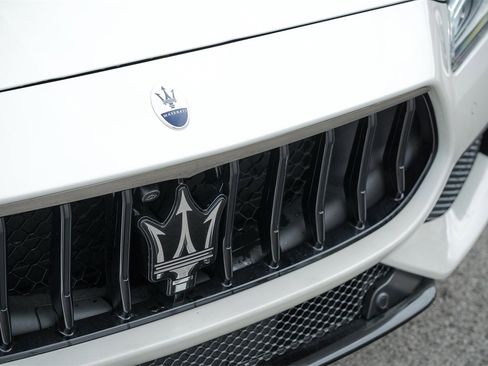 Certified 2024 Maserati Quattroporte Modena Ultima Q4 image 3