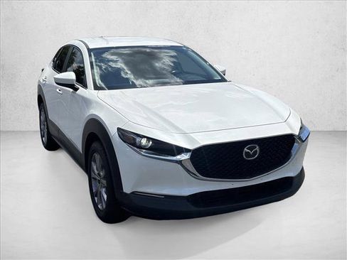Used 2020 MAZDA CX-30 FWD w/ Preferred Package image 3