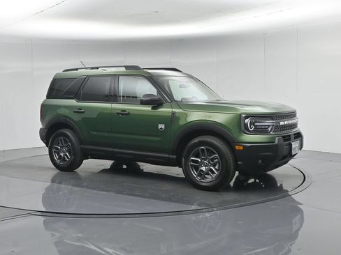 Used 2025 Ford Bronco Sport Big Bend w/ Convenience Package AWD/4WD image 25