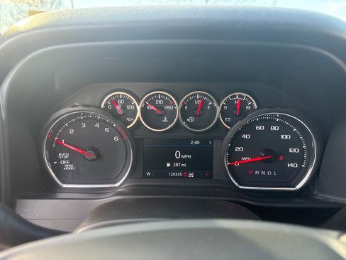 Used 2021 Chevrolet Silverado 1500 RST w/ All Star Edition Plus image 21