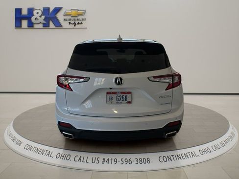 Used 2024 Acura RDX SH-AWD w/ Technology Package image 5