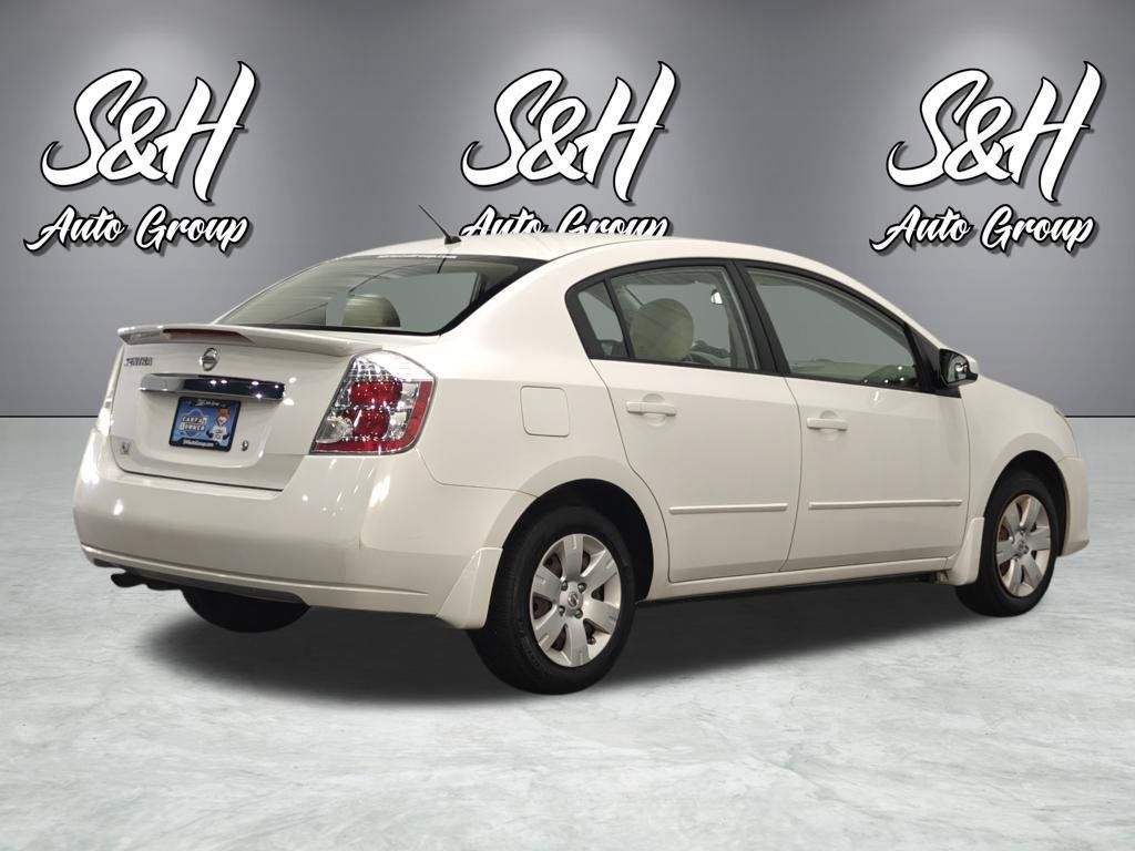 Used 2012 Nissan Sentra 2.0 FWD image 16