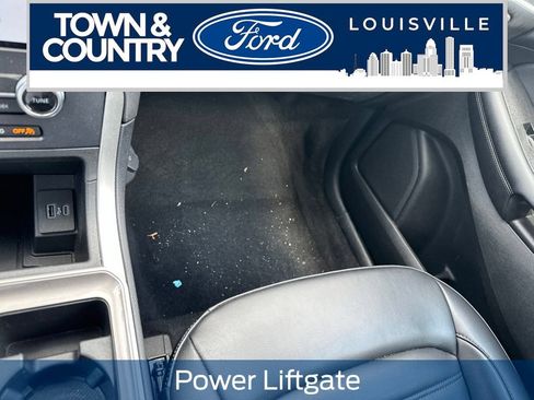 Used 2023 Ford Edge SEL w/ Convenience Package AWD/4WD image 12