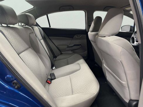 Used 2015 Honda Civic LX image 17