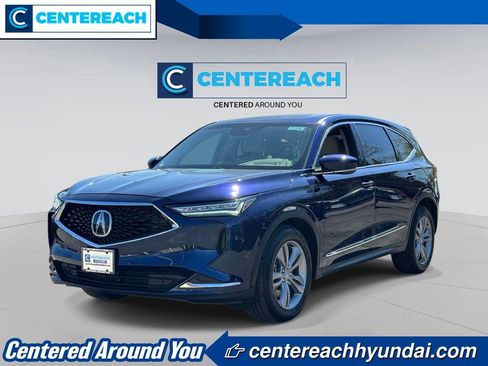 Used 2023 Acura MDX SH-AWD image 5