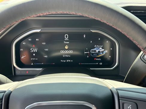 New 2026 GMC Sierra 2500 AT4X AWD/4WD image 14