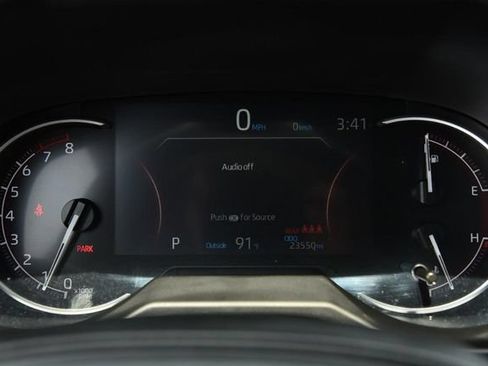 Used 2025 Toyota RAV4 LE FWD image 10