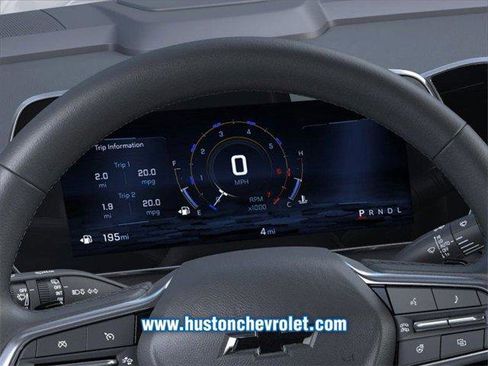 New 2026 Chevrolet Tahoe RST image 18