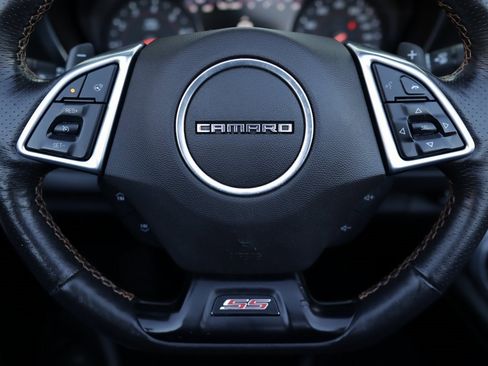 Used 2020 Chevrolet Camaro SS image 13