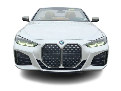 Certified 2023 BMW 440i xDrive Convertible w/ Premium Package image 2