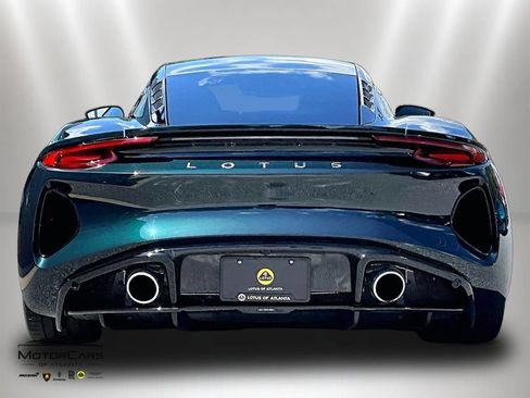 Used 2026 Lotus Emira RWD image 4